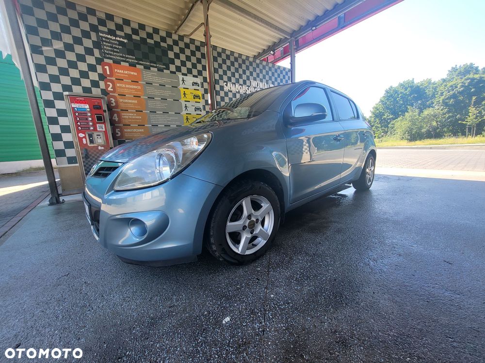 Hyundai i20 1.2 Comfort - 1