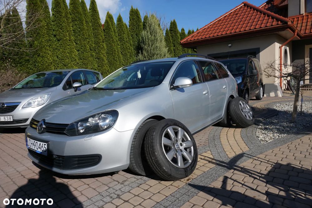 Volkswagen Golf 1.4 TSI Style - 1