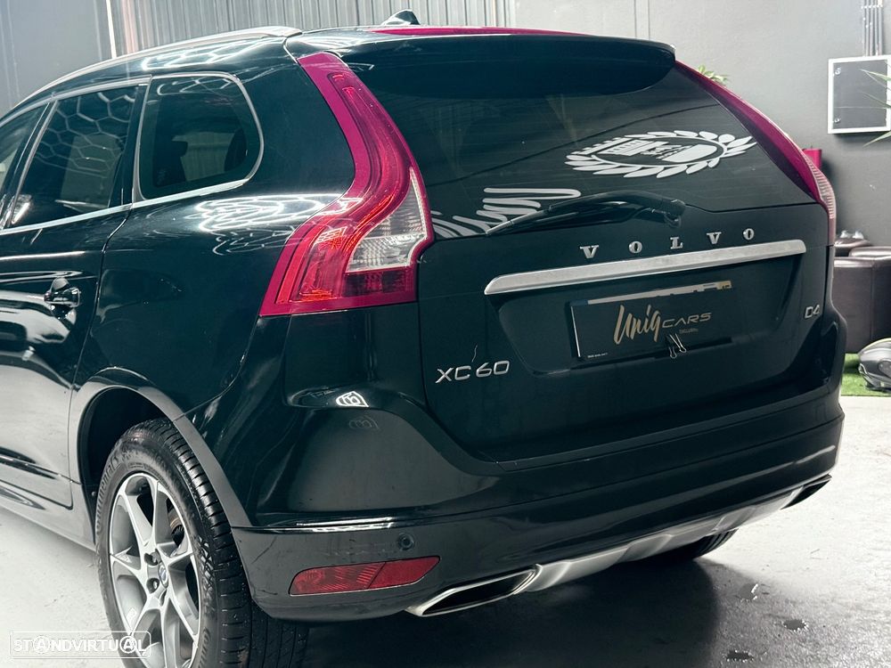 Volvo XC 60 2.0 D3 Dynamic Edition - 9