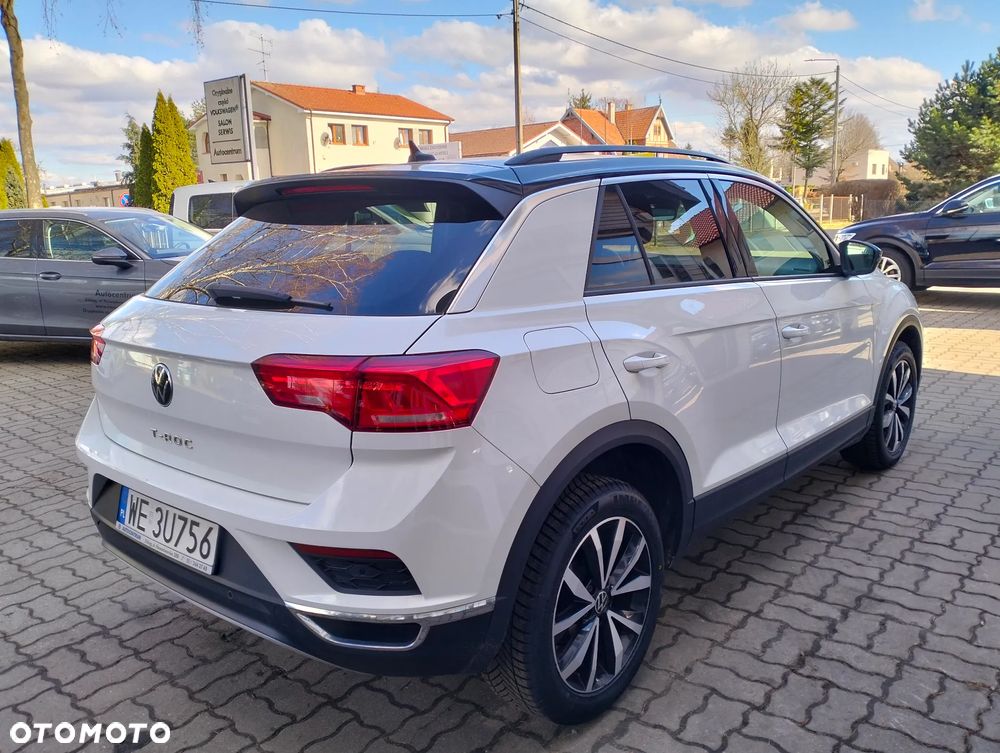 Volkswagen T-Roc 1.0 TSI Advance - 11