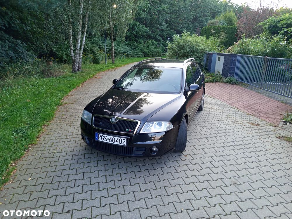 Skoda Octavia 2.0 TDI RS - 1