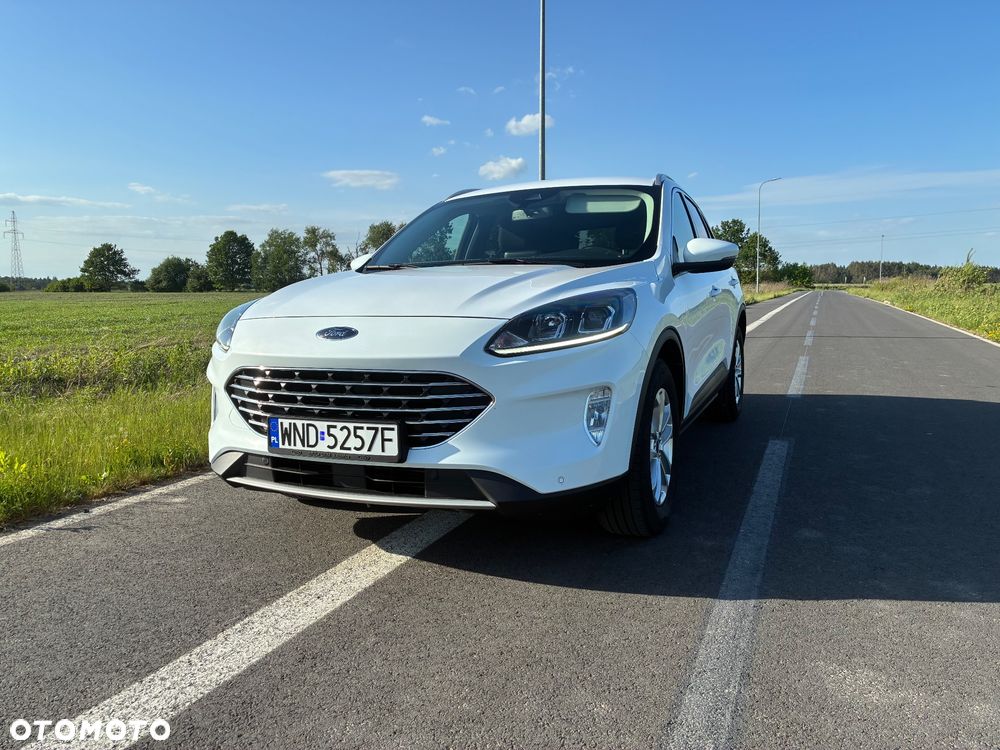 Ford Kuga 1.5 EcoBoost FWD Titanium - 13