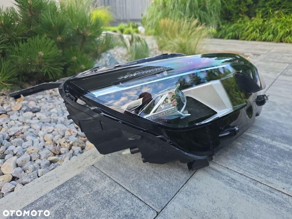 PEUGEOT 3008 5008 II 2 Lampa prawa przód Full Led Technology 1674017980 - 4