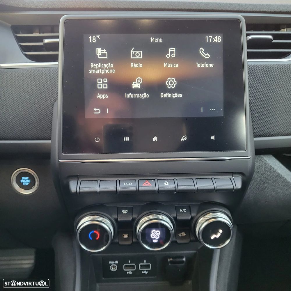 Renault Zoe (c/ Bateria) Z.E. 50 LIFE - 13