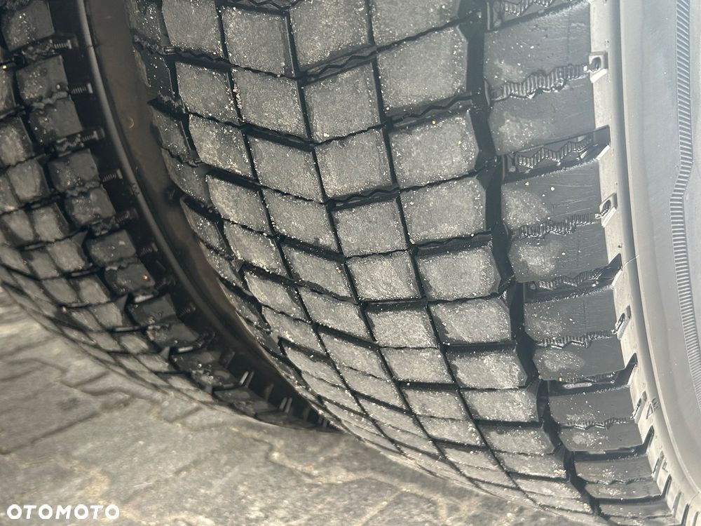 Mercedes-Benz ATEGO 1224 dł.7,30 wys.2,45 szer.2,49 /18 EURO PALET - 9