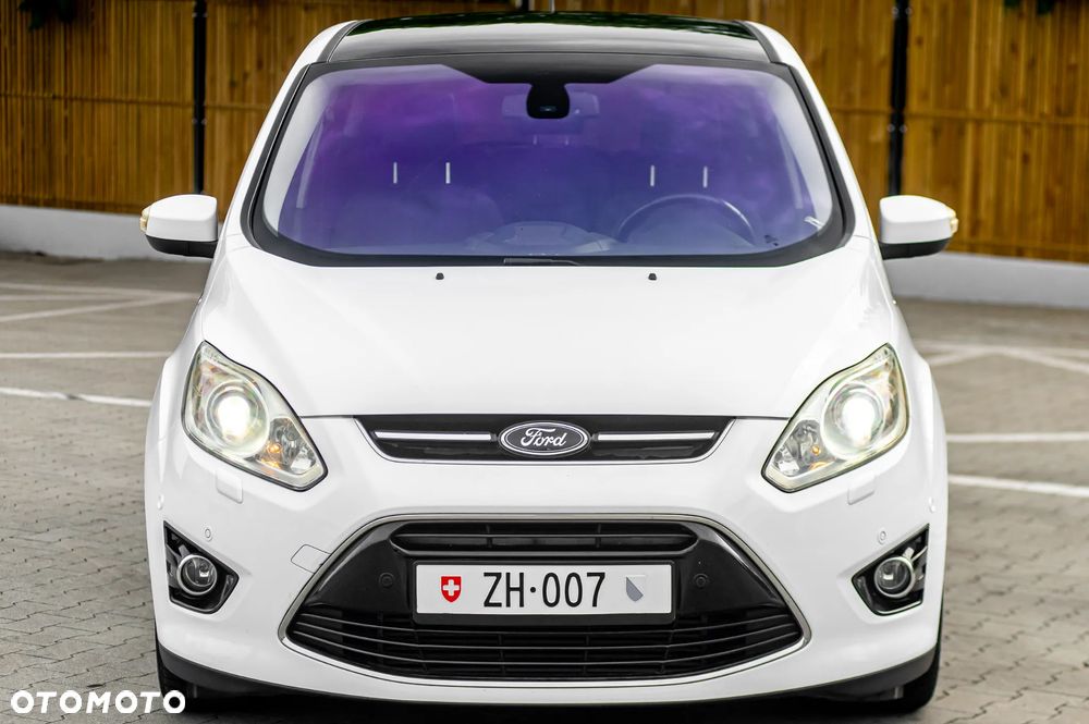 Ford C-MAX 1.6 EcoBoost Titanium - 13