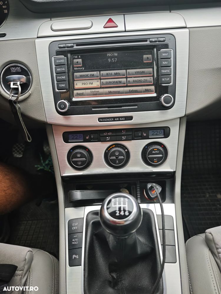 Volkswagen Passat 2.0 TDI Highline DPF - 3