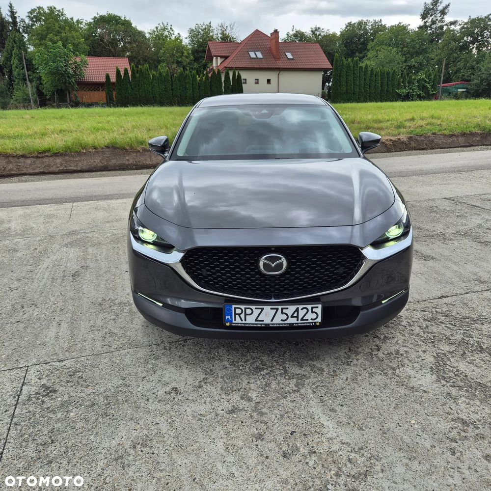Mazda CX-30 e-SKYACTIV-G 2.0 M HYBRID DRIVE - 11