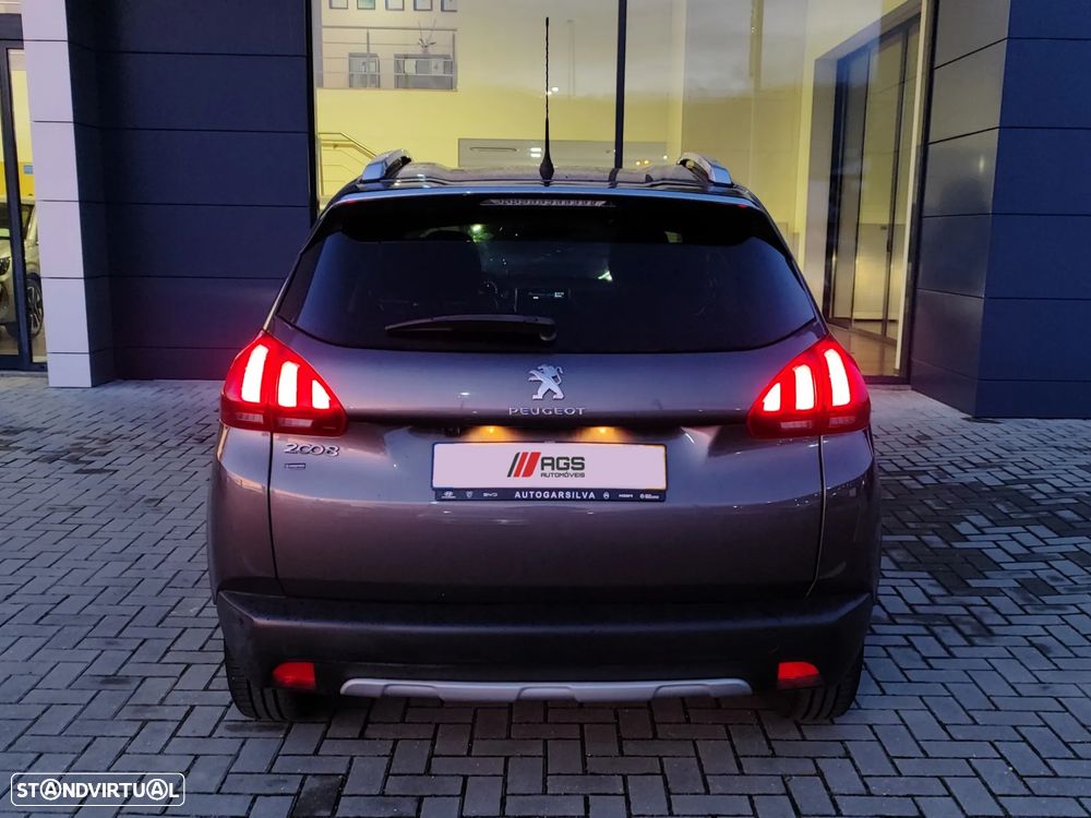 Peugeot 2008 1.2 PureTech Allure EAT6 - 6