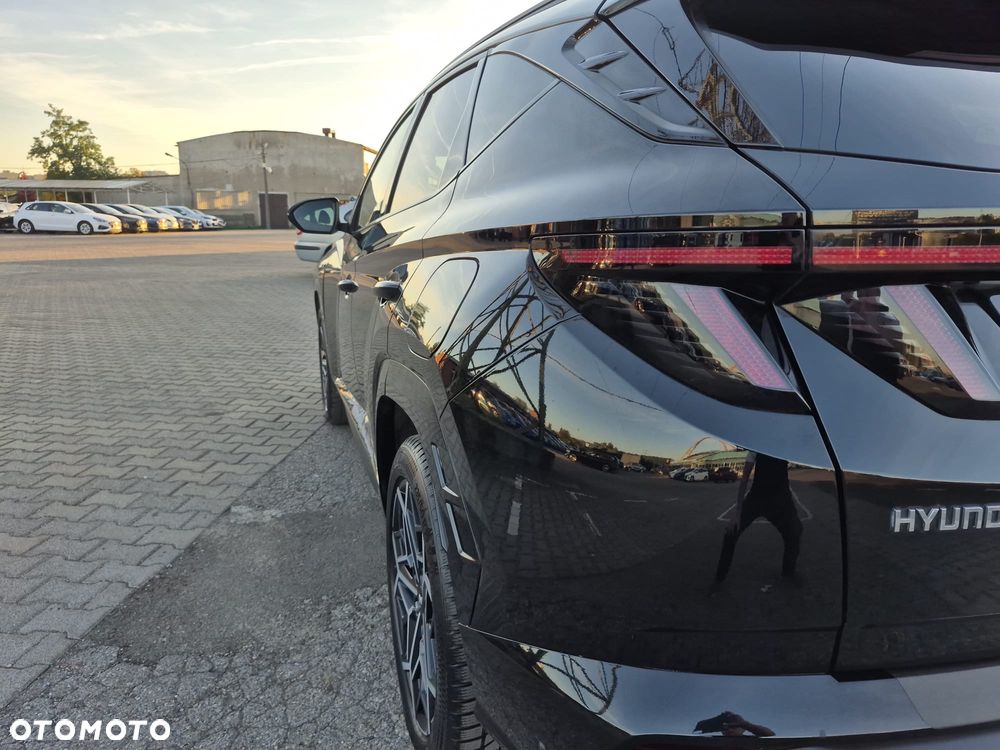 Hyundai Tucson 1.6 T-GDi HEV 2WD N Line - 21