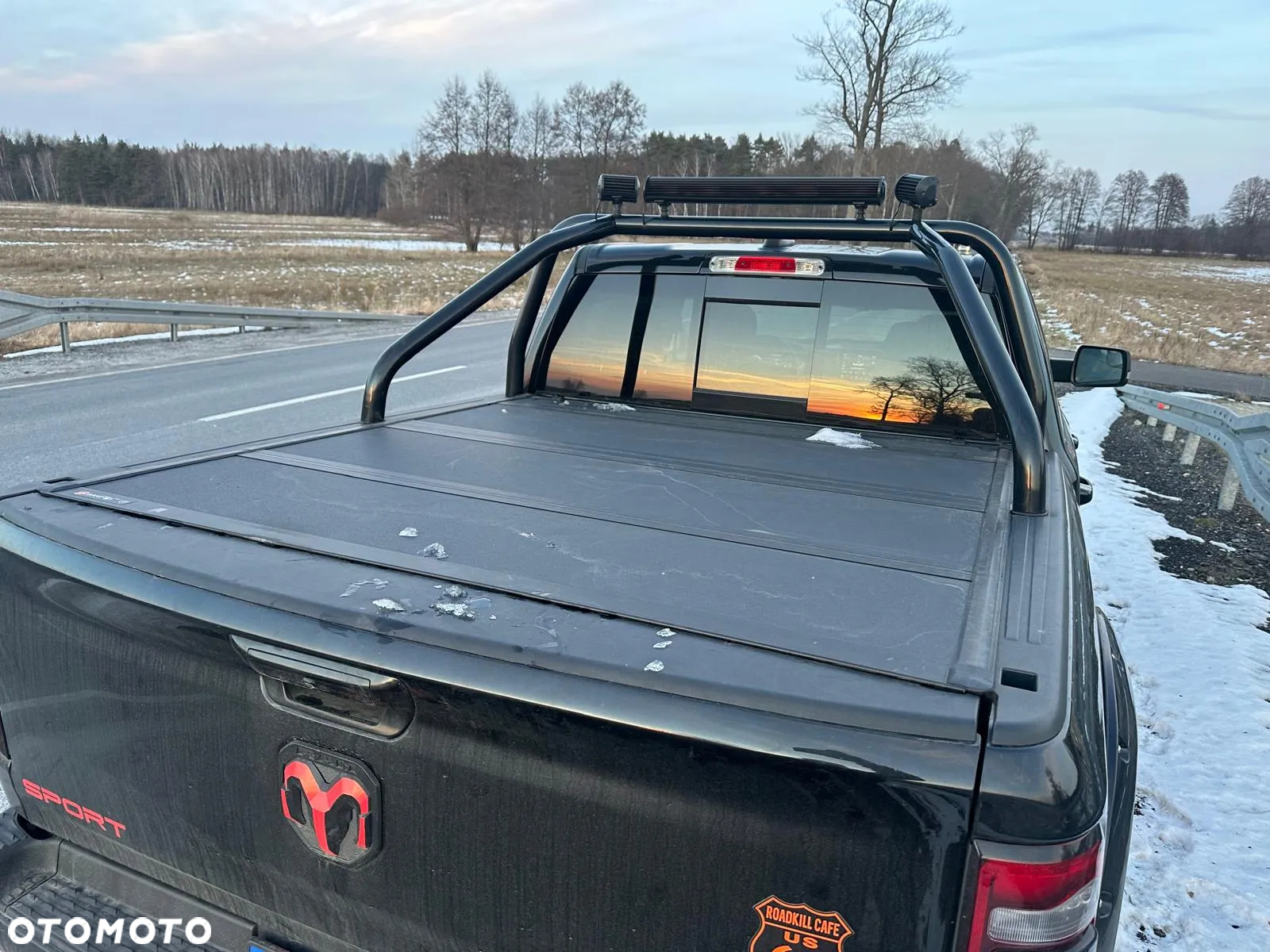 Dodge RAM 1500 5.7 4x4 - 12