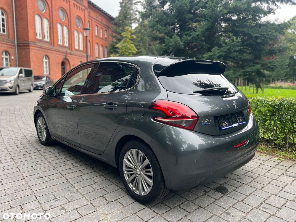 Peugeot 208 1.6 BlueHDi Allure S&S - 3