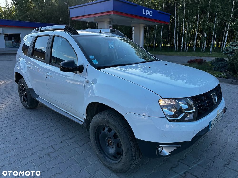 Dacia Duster - 1