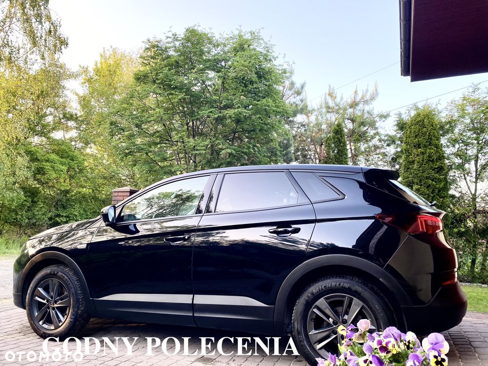 Opel Grandland X 1.2 T GPF Elegance Business Pack S&S - 13