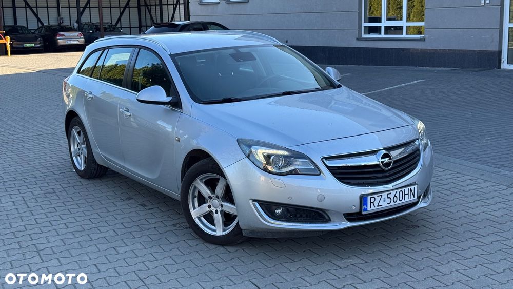Opel Insignia 1.6 CDTI Innovation - 31