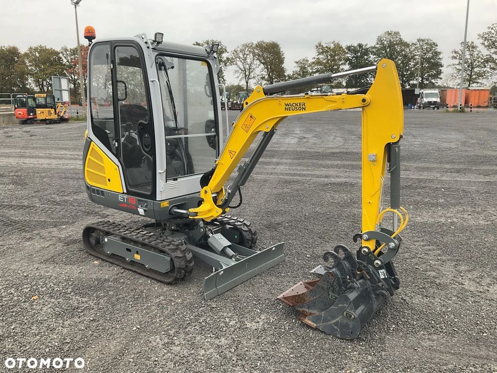 Wacker Neuson ET18 - 4