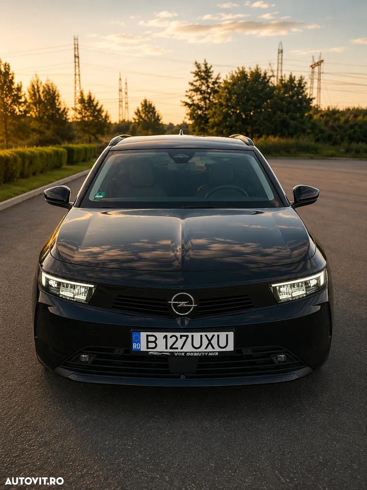 Opel Astra 1.2 Turbo Enjoy - 3