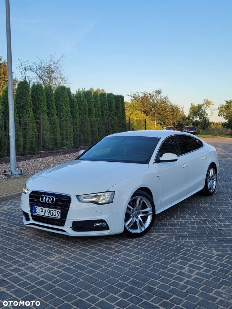 Audi A5 Sportback 2.0 TFSI - 3