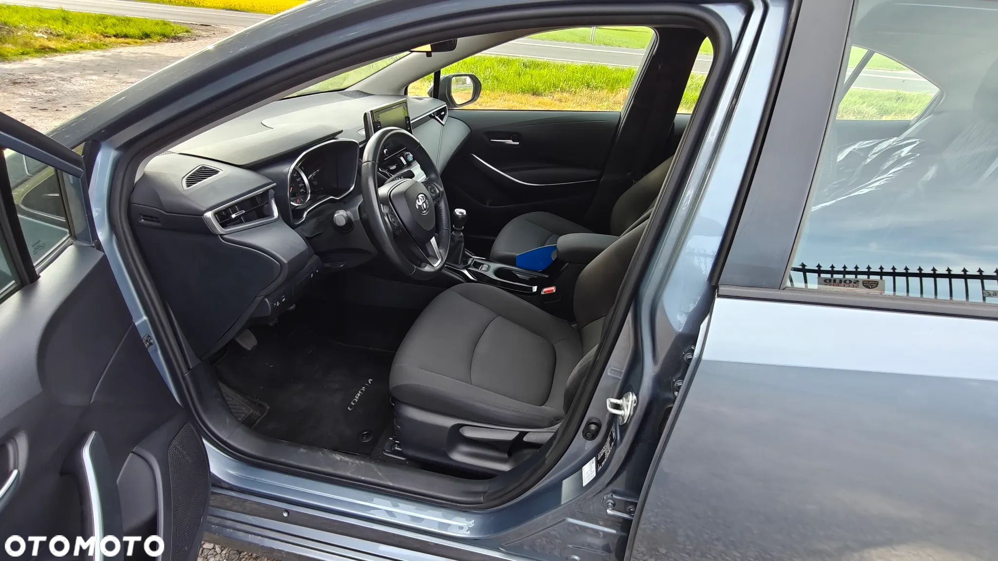 Toyota Corolla 1.6 Comfort - 8