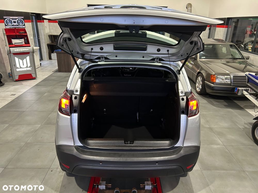 Opel Crossland X 1.2 Start/Stop Automatik Design Line - 23