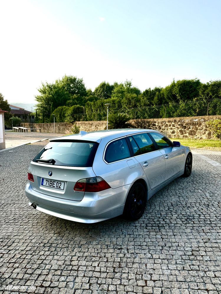 BMW 520 d - 13