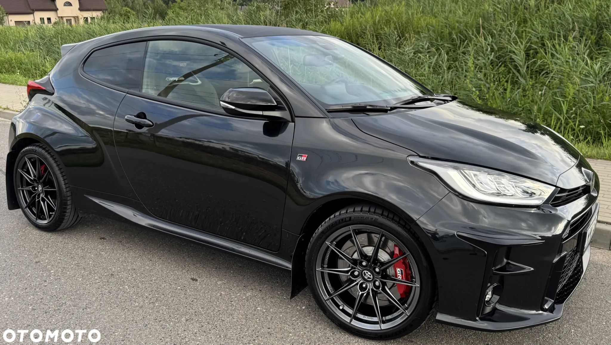 Toyota Yaris GR 1.6 Dynamic - 1