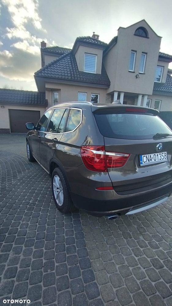 BMW X3 - 2