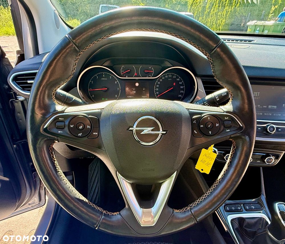 Opel Crossland X 1.2 Start/Stop 2020 - 14