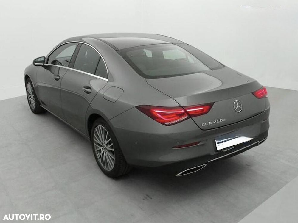MERCEDES-BENZ CLA-Class 2022 — imagine 3
