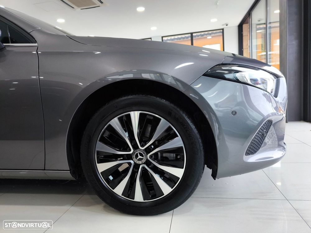 Mercedes-Benz A 250 Limousine e Progressive - 9
