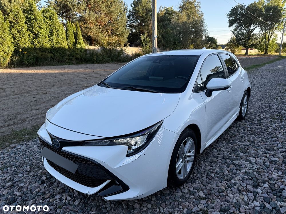Toyota Corolla 1.8 Hybrid Comfort - 1