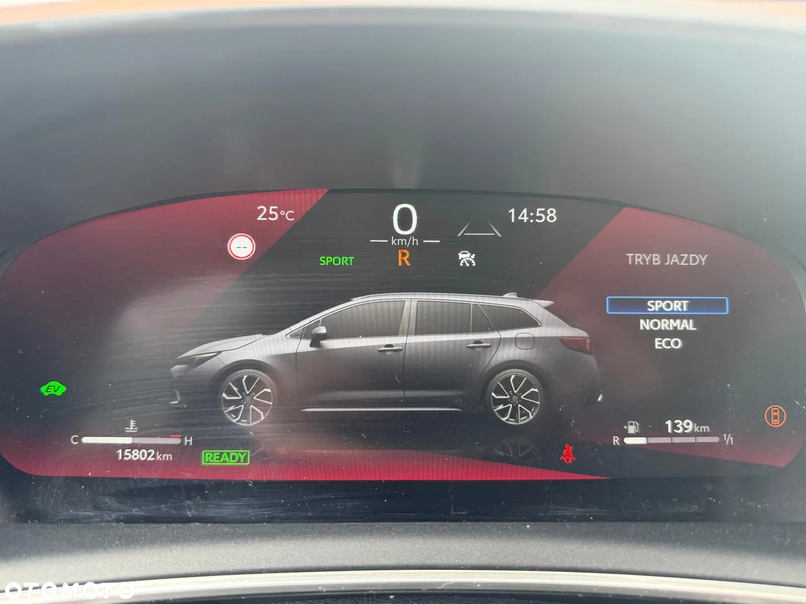 Toyota Corolla 2.0 Hybrid GR Sport - 11