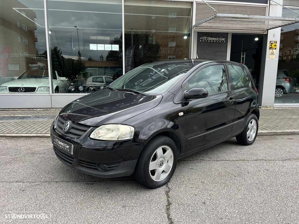 VW Fox 1.2 T.Liso Pack - 2