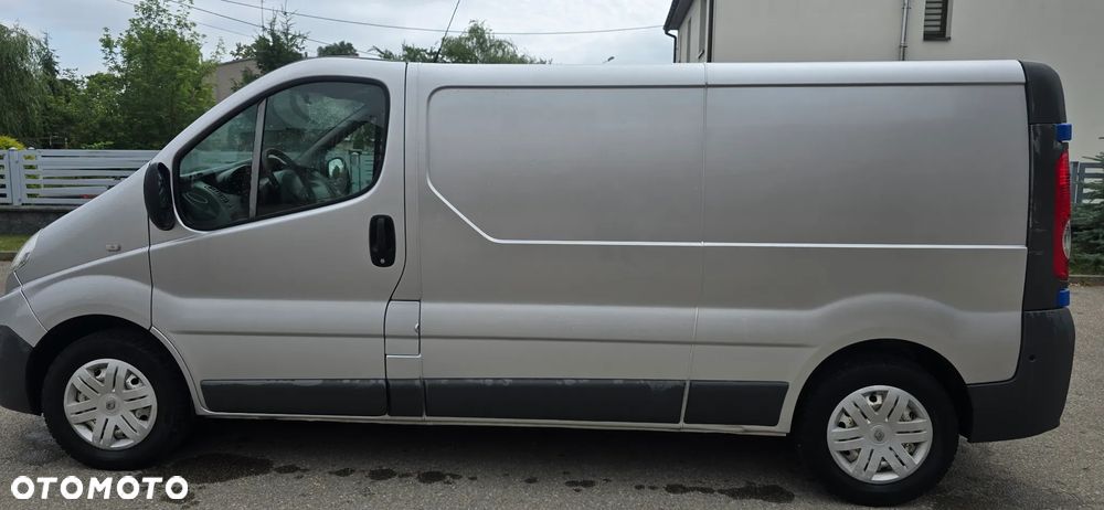 Renault Trafic - 1