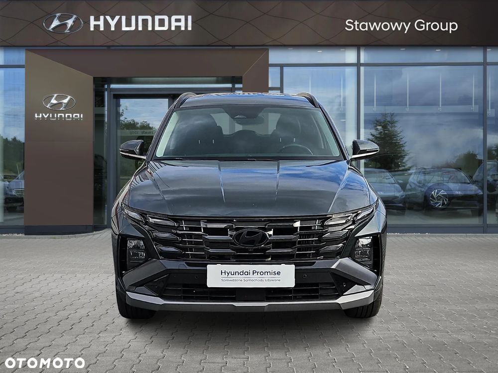 Hyundai Tucson 1.6 T-GDi PHEV Executive 4WD - 8