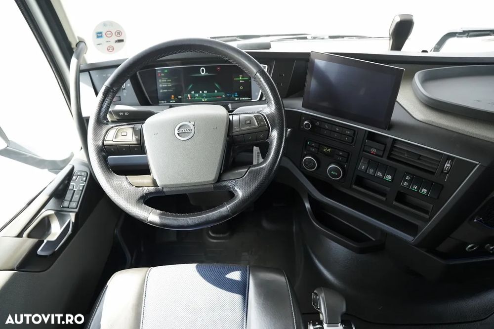 Volvo FH 460 / FULL ADR / I-PARK COOL / I-SAVE / I-SHIFT / JANTE DIN ALIAJ - 30