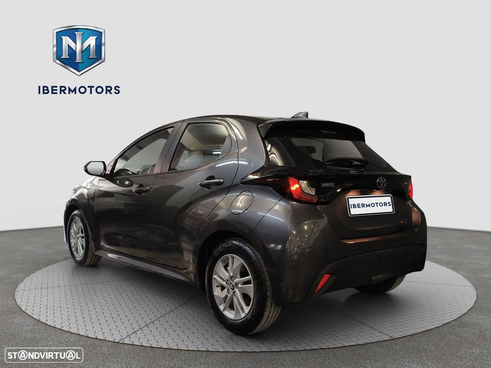 Toyota Yaris 1.5 HDF Comfort Plus - 6