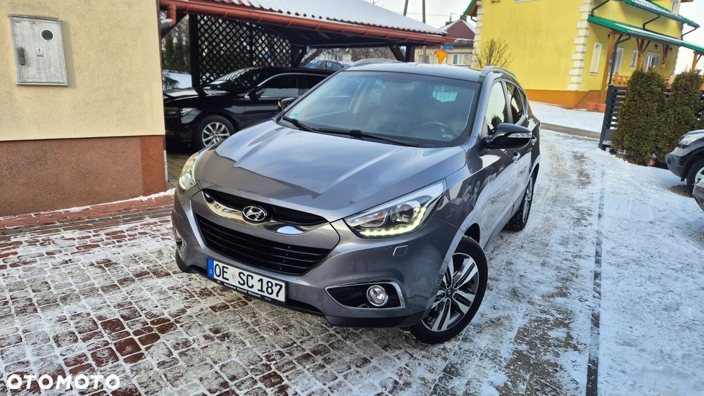 Hyundai ix35 2.0 GDI Premium 2WD - 5