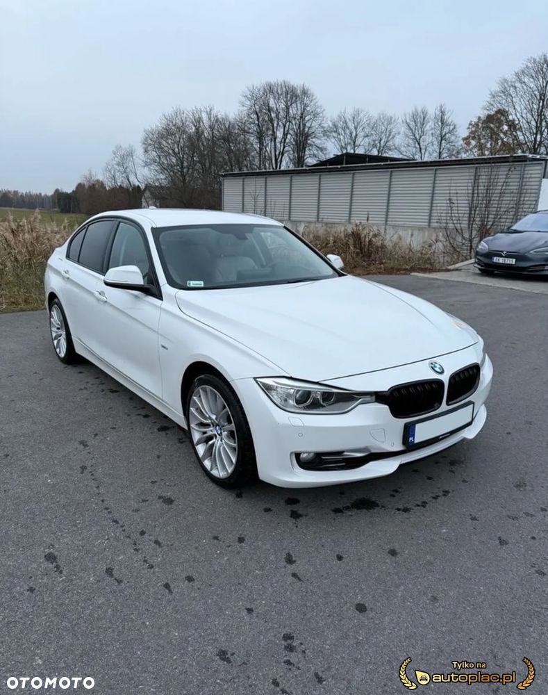 BMW Seria 3 - 4