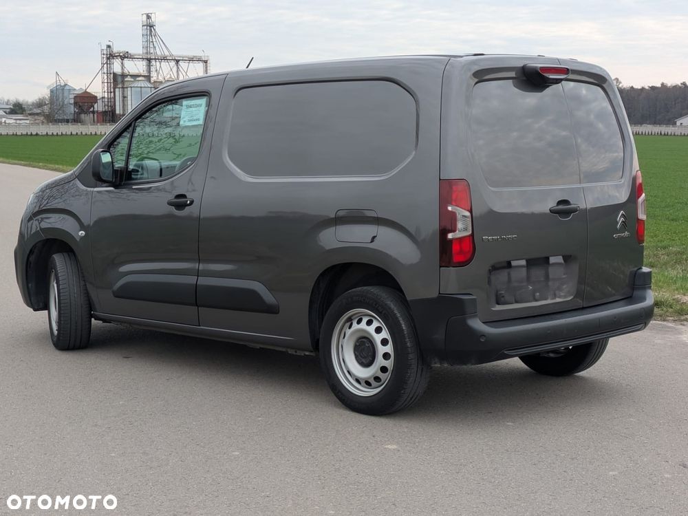Citroën Berlingo - 6