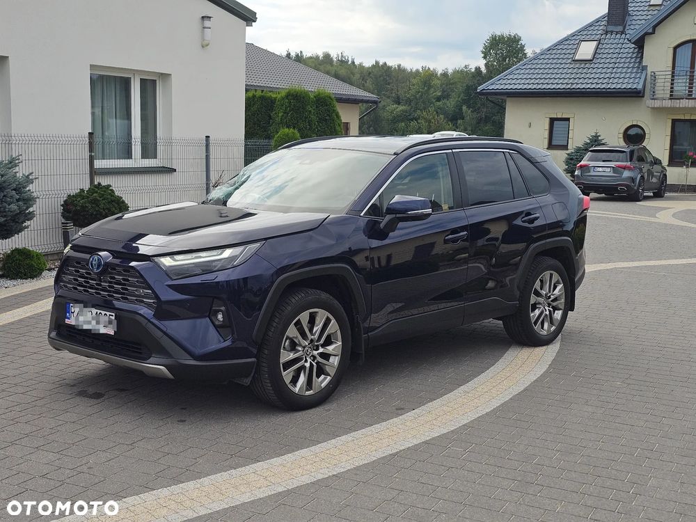 Toyota RAV4 2.5 Hybrid Executive 4x4 - 1