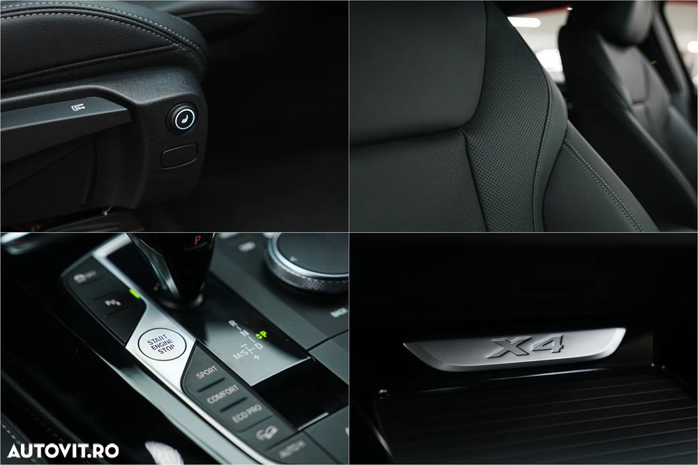 BMW X4 xDrive20i Aut. M Sport Edition - 26