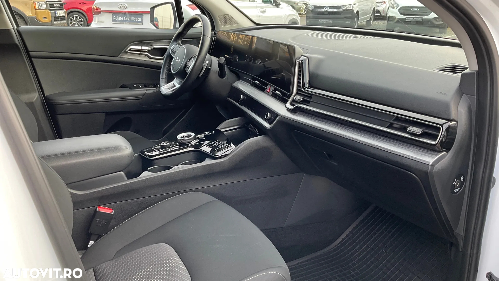 Kia Sportage 1.6 T-GDI MHEV 7DCT HP 4x2 Style - 10
