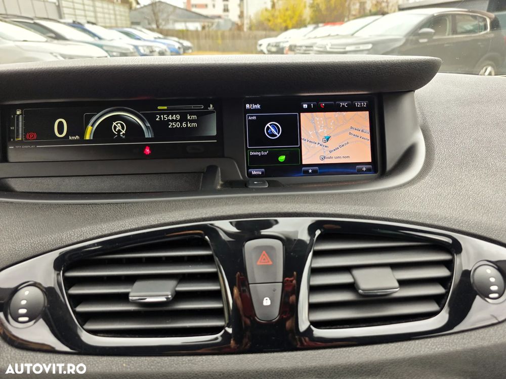 Renault Scenic ENERGY dCi 110 S&S Bose Edition - 27