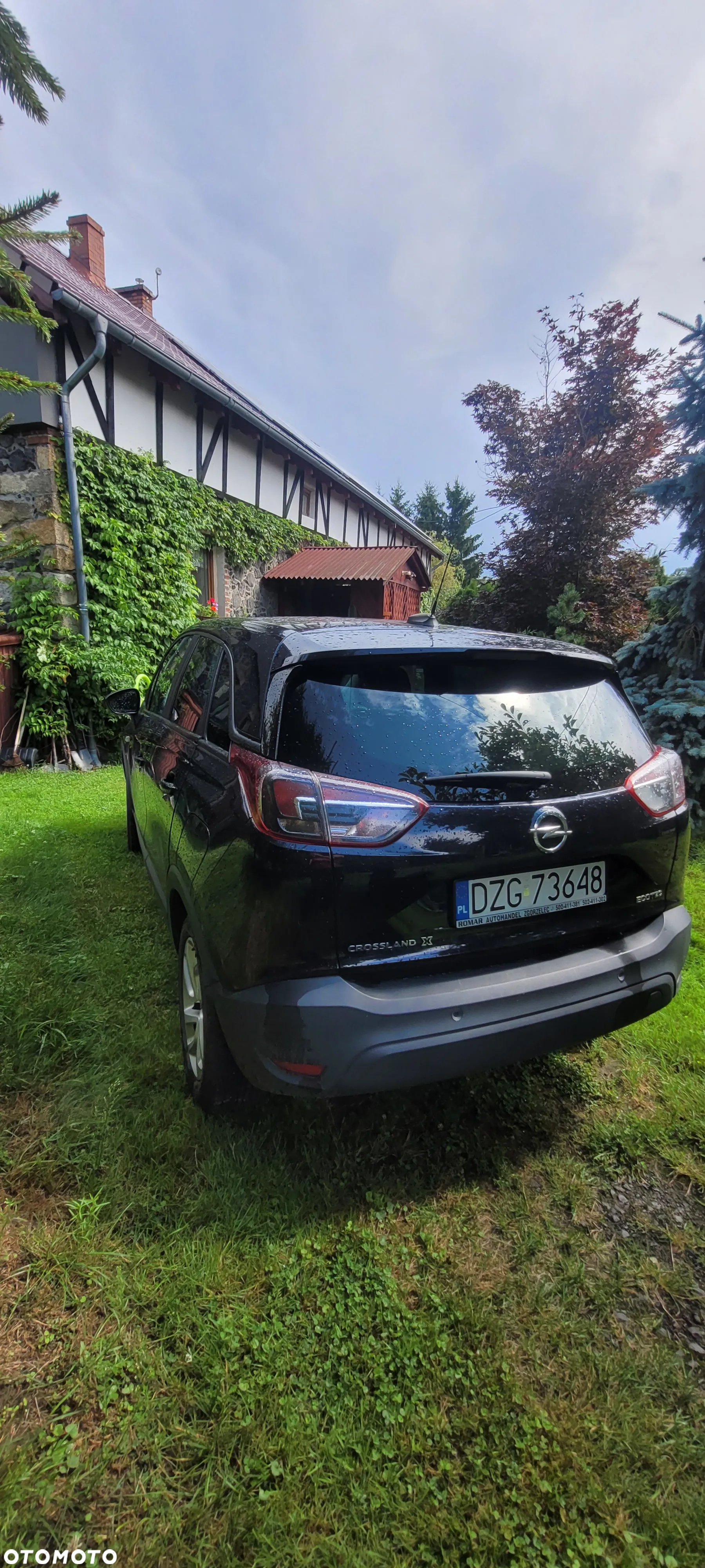 Opel Crossland X 1.2 T Eco Enjoy S&S - 19