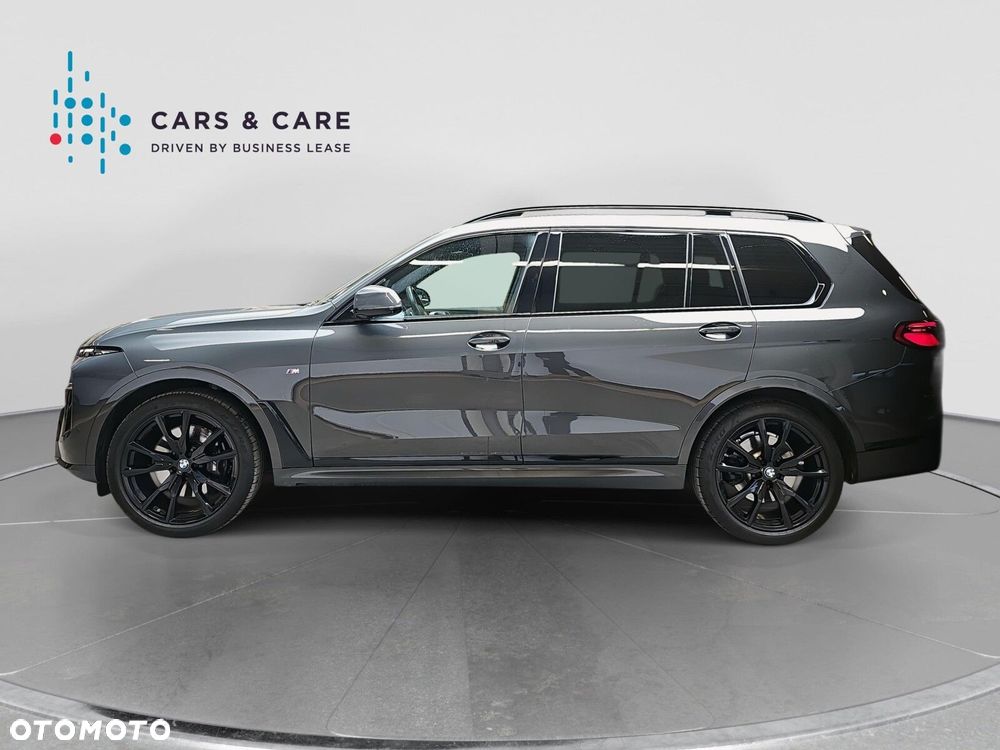BMW X7 xDrive40d mHEV M Sport sport - 5