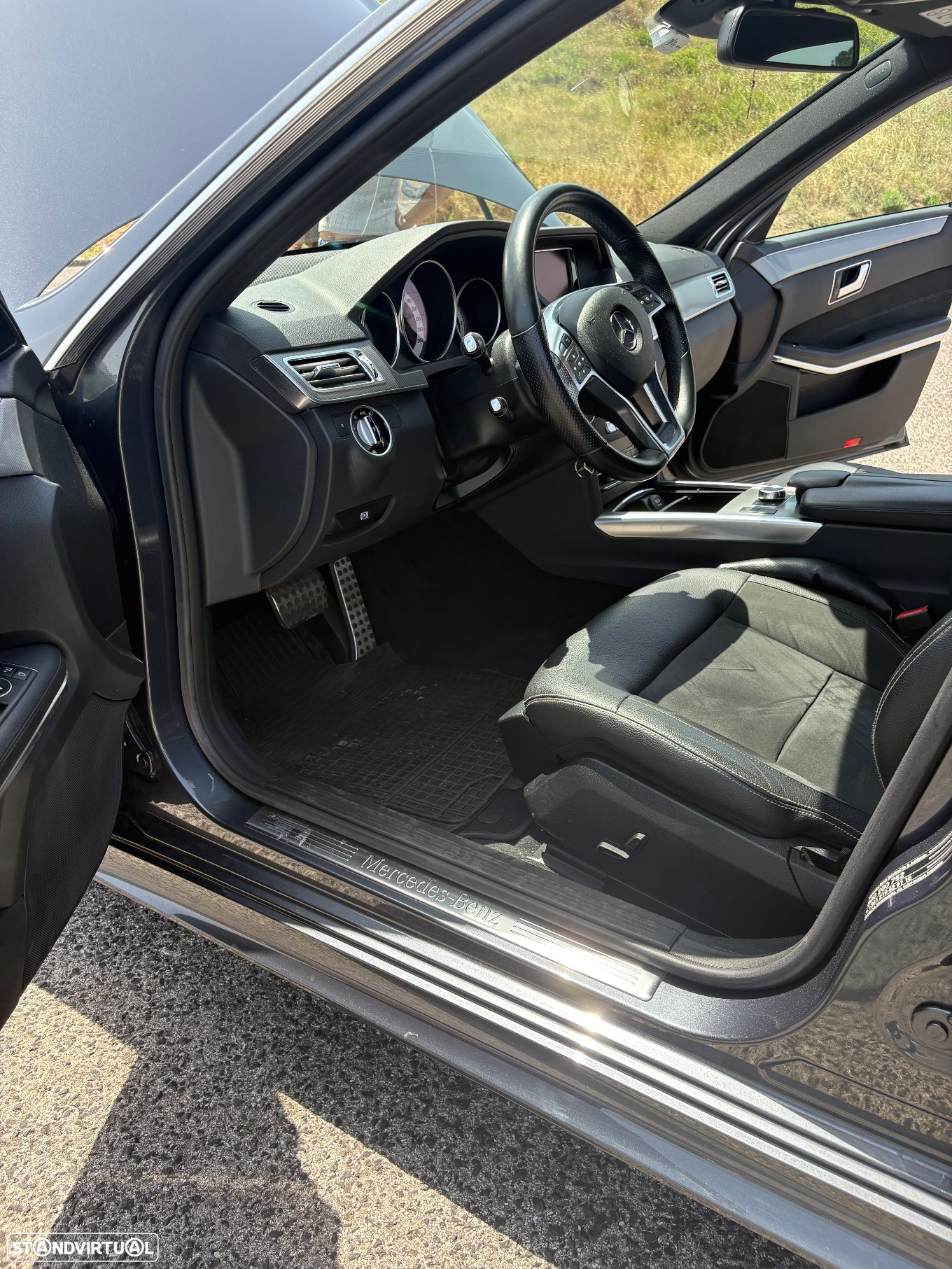 Mercedes-Benz E 300 - 11