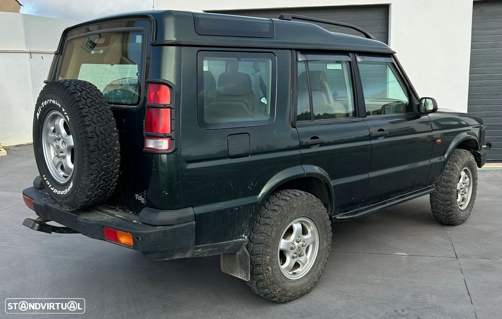 Land Rover Discovery 2.5 TD5 - 5