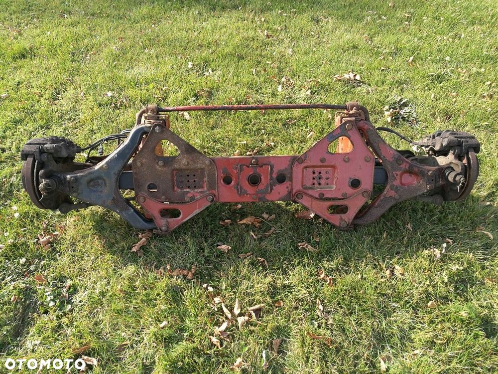 wahacz zawieszenia dolny iveco daily resor 99-11 - 8