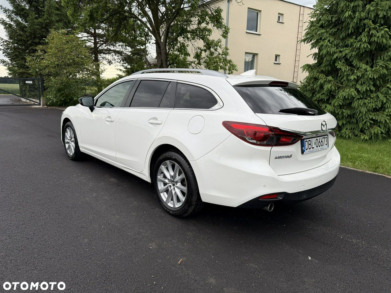 Mazda 6 Kombi SKYACTIV-G 165 Exclusive-Line - 14